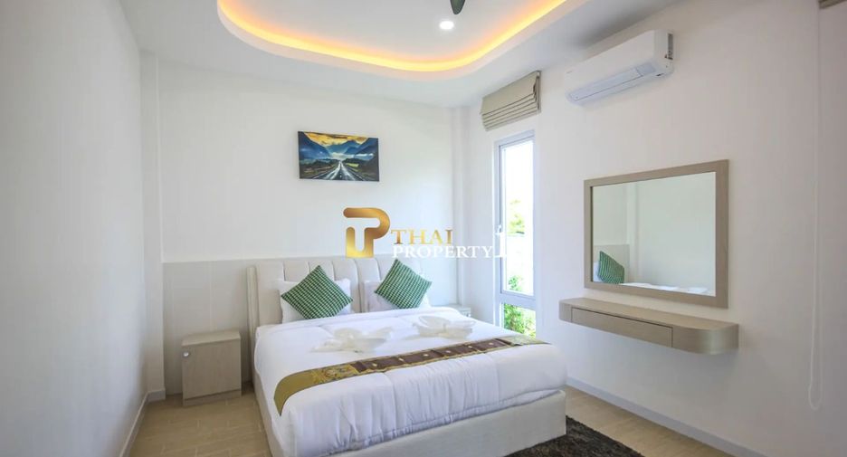 Villa zum Kauf mit 3 Zimmer in Hua Hin, Prachuap Khiri Khan