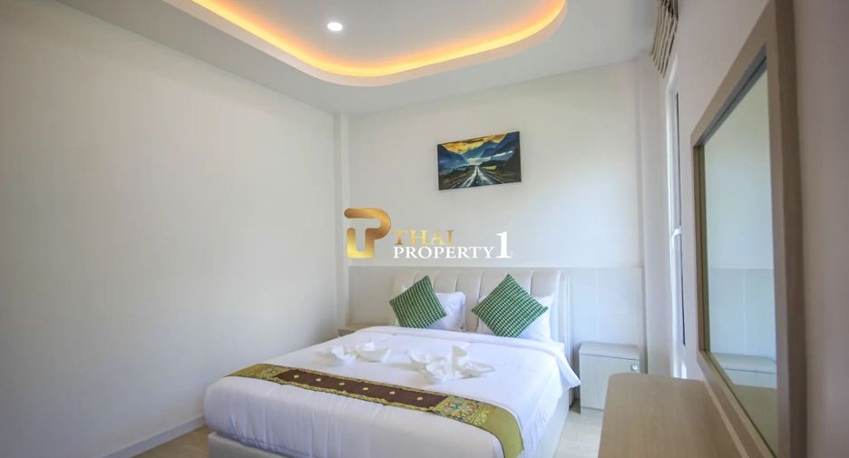 Villa zum Kauf mit 3 Zimmer in Hua Hin, Prachuap Khiri Khan