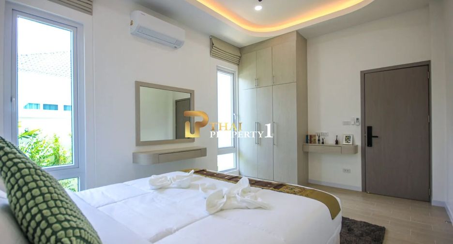 Villa zum Kauf mit 3 Zimmer in Hua Hin, Prachuap Khiri Khan