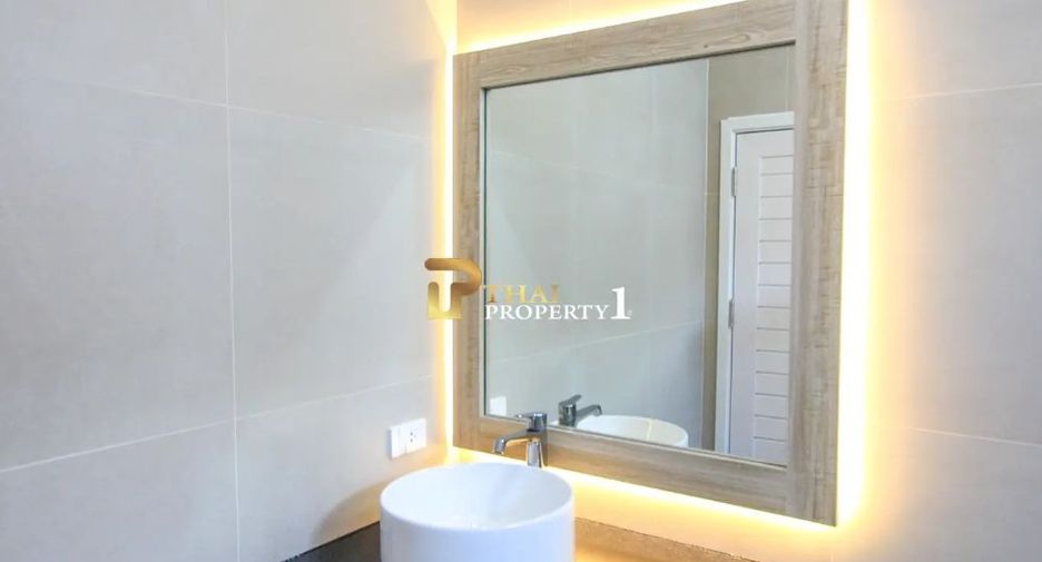 Villa zum Kauf mit 3 Zimmer in Hua Hin, Prachuap Khiri Khan