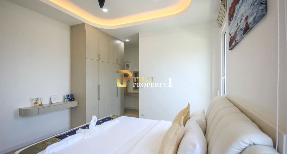 Villa zum Kauf mit 3 Zimmer in Hua Hin, Prachuap Khiri Khan