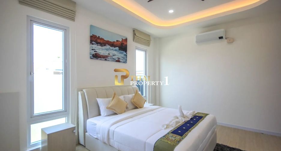 Villa zum Kauf mit 3 Zimmer in Hua Hin, Prachuap Khiri Khan