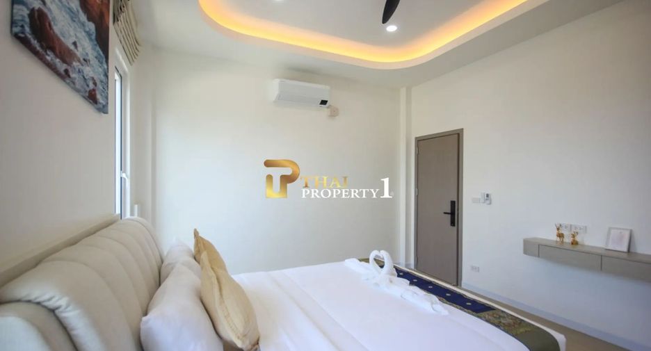 Villa zum Kauf mit 3 Zimmer in Hua Hin, Prachuap Khiri Khan