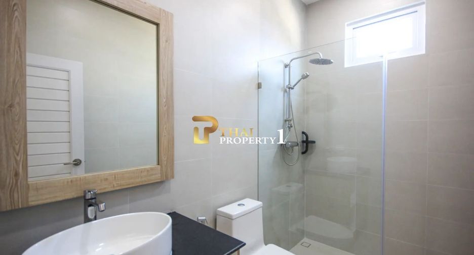 Villa zum Kauf mit 3 Zimmer in Hua Hin, Prachuap Khiri Khan
