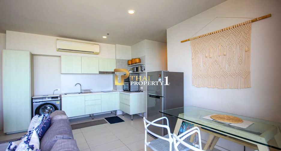 For sale 2 bedrooms condo in Cha Am, Phetchaburi