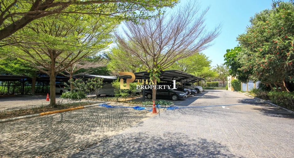 For sale 2 bedrooms condo in Cha Am, Phetchaburi