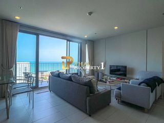 For sale 2 bedrooms condo in Cha Am, Phetchaburi