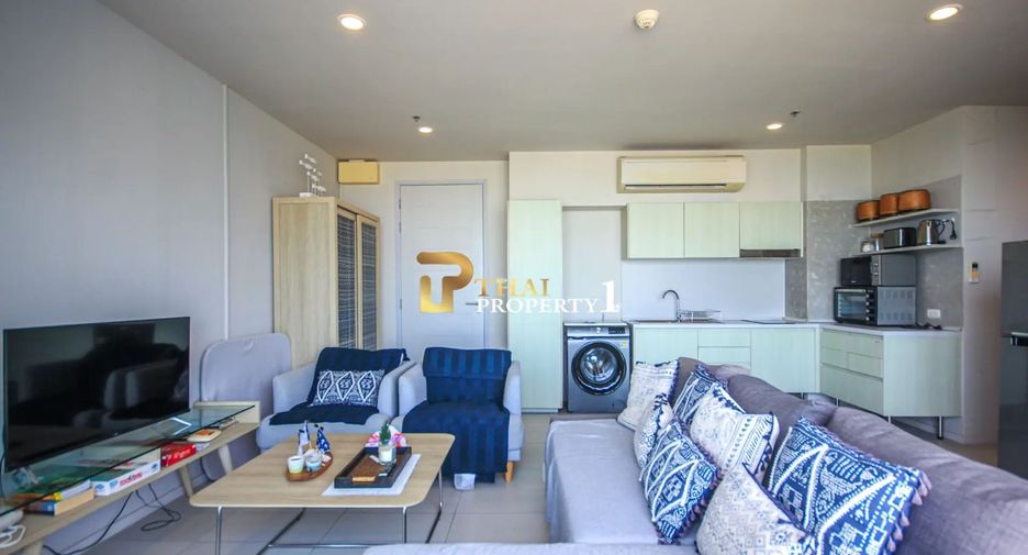For sale 2 bedrooms condo in Cha Am, Phetchaburi