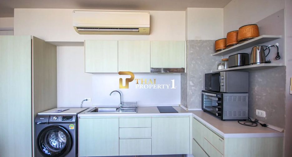 For sale 2 bedrooms condo in Cha Am, Phetchaburi