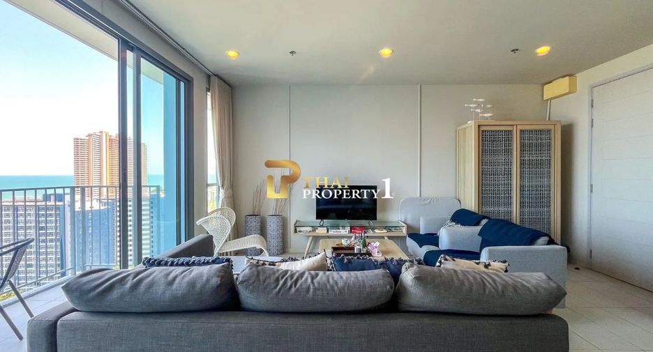 For sale 2 bedrooms condo in Cha Am, Phetchaburi