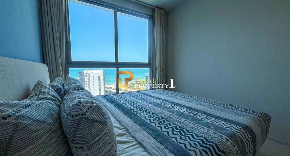 For sale 2 bedrooms condo in Cha Am, Phetchaburi