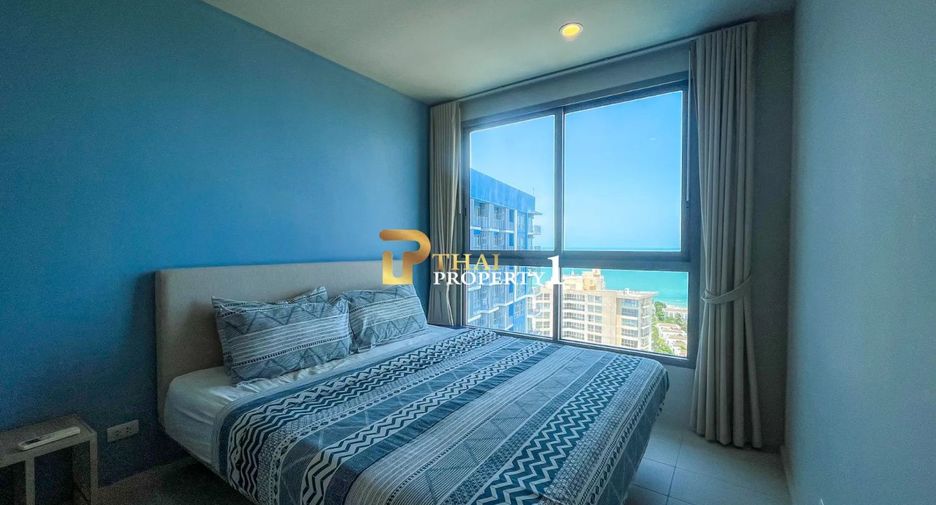 For sale 2 bedrooms condo in Cha Am, Phetchaburi