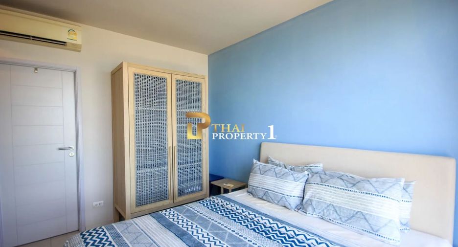 For sale 2 bedrooms condo in Cha Am, Phetchaburi