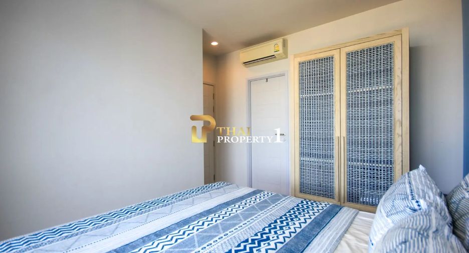 For sale 2 bedrooms condo in Cha Am, Phetchaburi