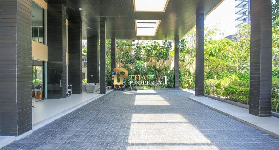 For sale 2 bedrooms condo in Cha Am, Phetchaburi