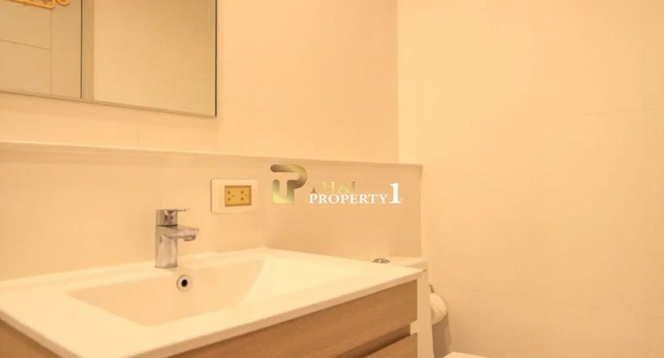 For sale 2 bedrooms condo in Cha Am, Phetchaburi