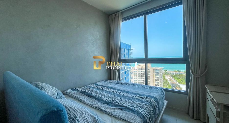 For sale 2 bedrooms condo in Cha Am, Phetchaburi