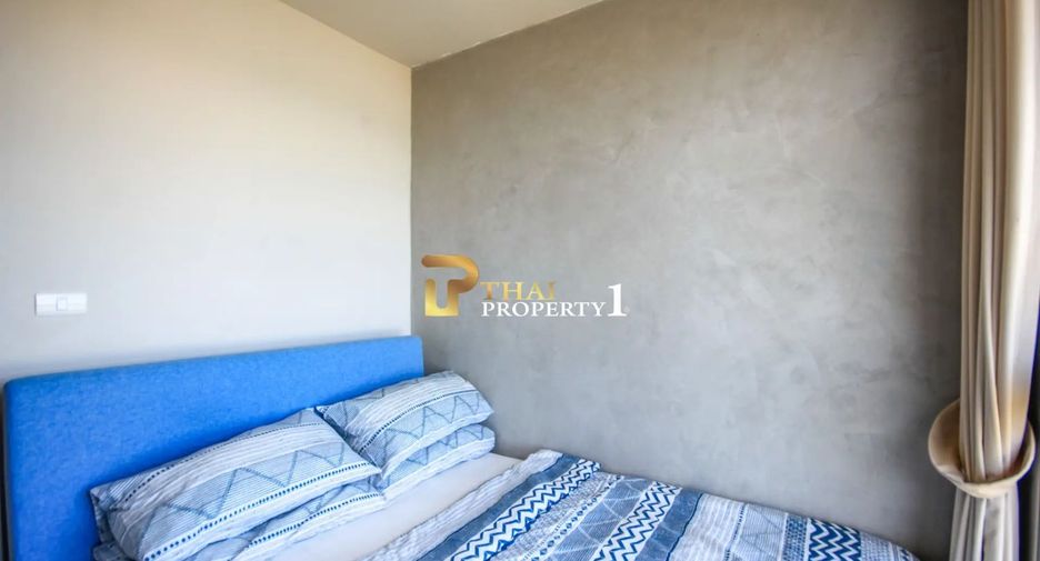 For sale 2 bedrooms condo in Cha Am, Phetchaburi
