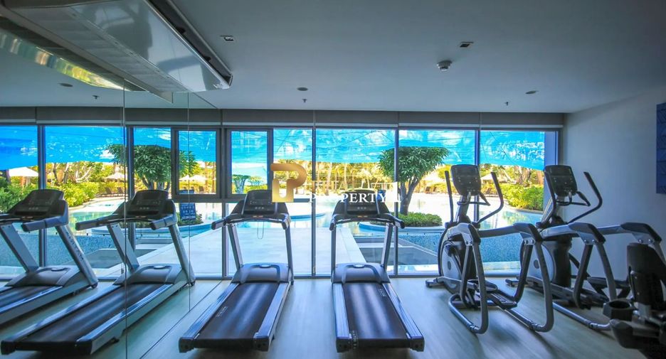 For sale 2 bedrooms condo in Cha Am, Phetchaburi
