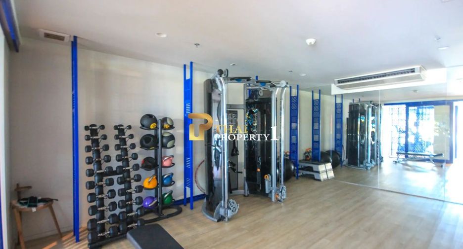 For sale 2 bedrooms condo in Cha Am, Phetchaburi