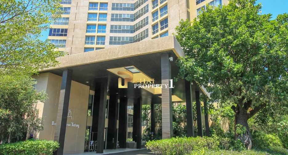 For sale 2 bedrooms condo in Cha Am, Phetchaburi