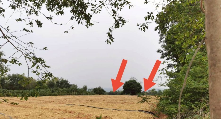 出售 土地 在 Sikhio, Nakhon Ratchasima