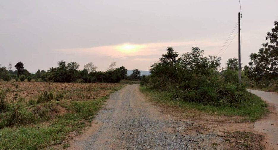出售 土地 在 Sikhio, Nakhon Ratchasima