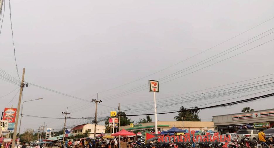 出售 土地 在 Sikhio, Nakhon Ratchasima