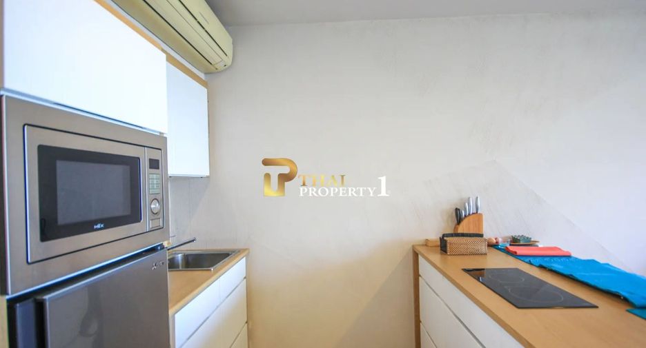 For sale studio condo in Cha Am, Phetchaburi