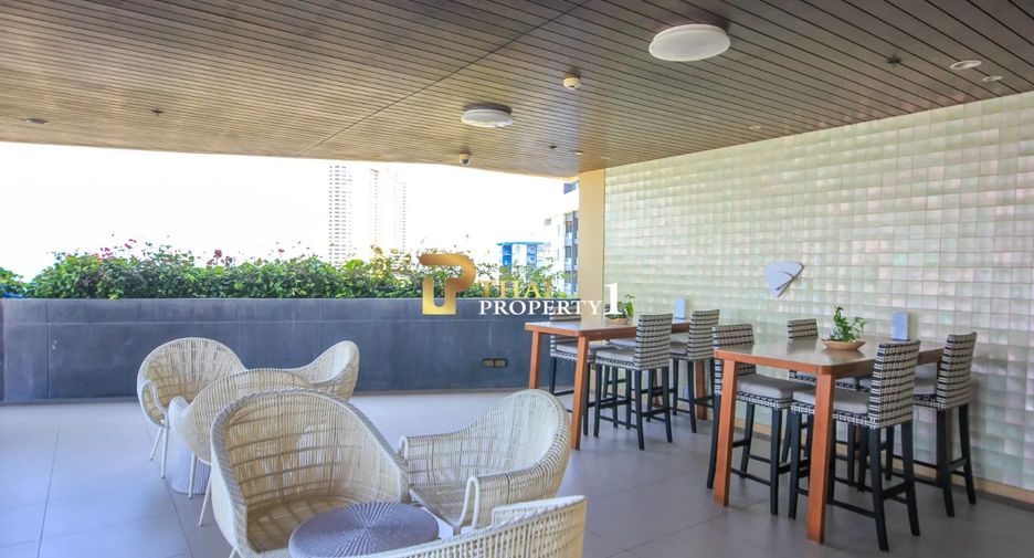 For sale studio condo in Cha Am, Phetchaburi