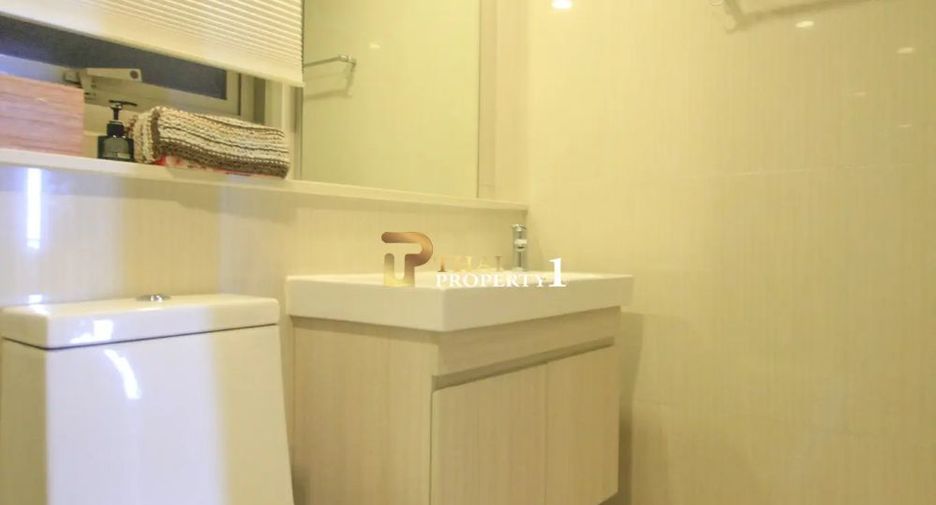 For sale studio condo in Cha Am, Phetchaburi
