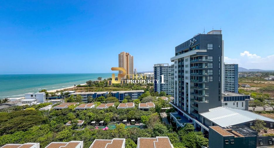 For sale studio condo in Cha Am, Phetchaburi