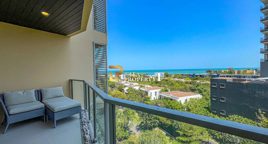 For sale studio condo in Cha Am, Phetchaburi
