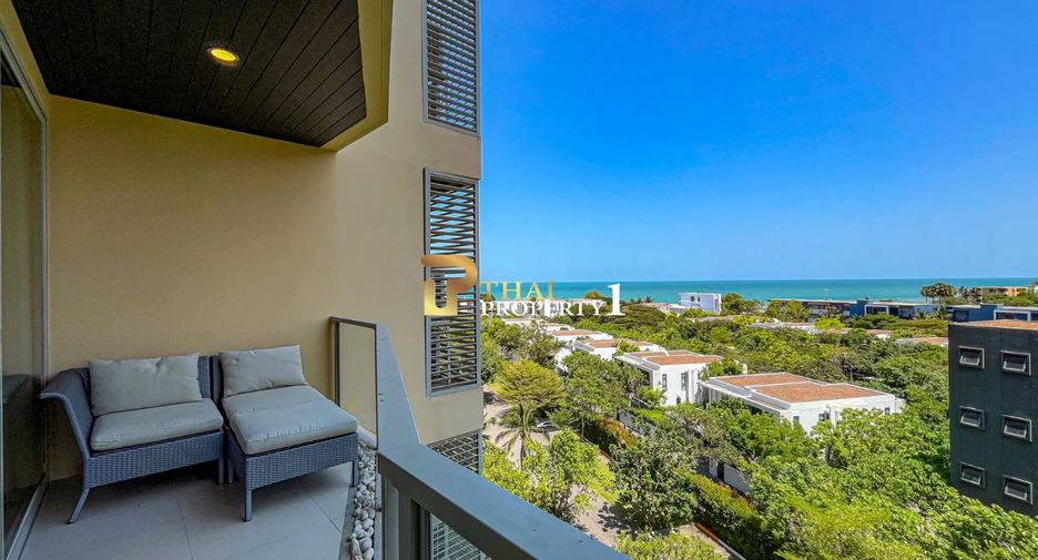 For sale studio condo in Cha Am, Phetchaburi