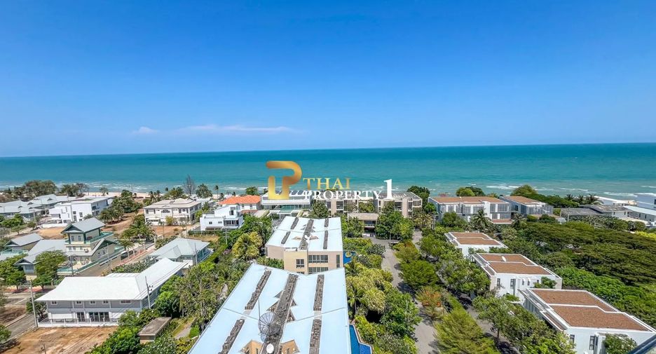 For sale studio condo in Cha Am, Phetchaburi
