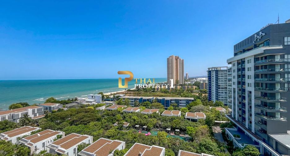 For sale studio condo in Cha Am, Phetchaburi