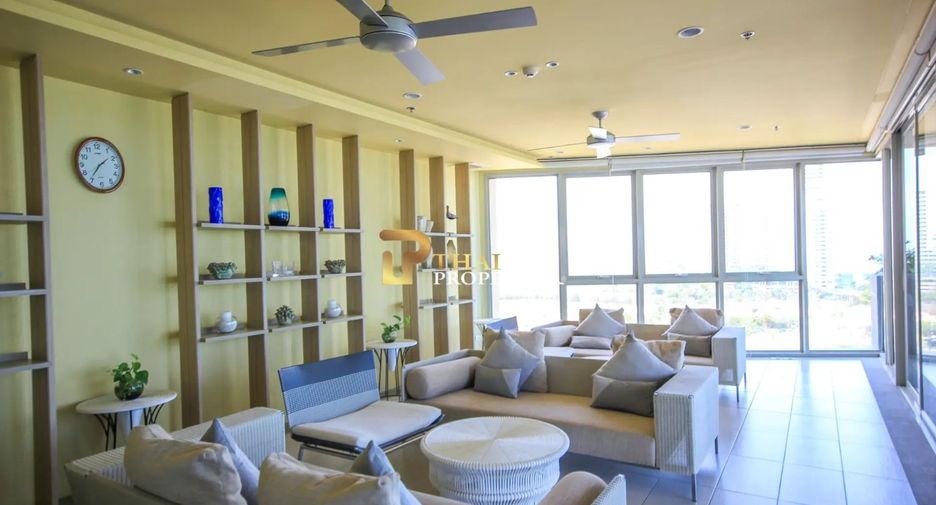 For sale studio condo in Cha Am, Phetchaburi