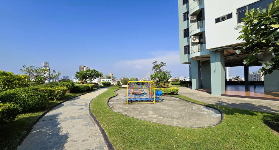 À vendre 2 chambres condo à Bangkok Noi, Bangkok