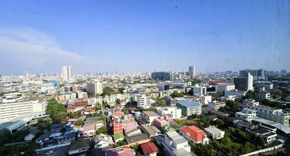 À vendre 2 chambres condo à Bangkok Noi, Bangkok