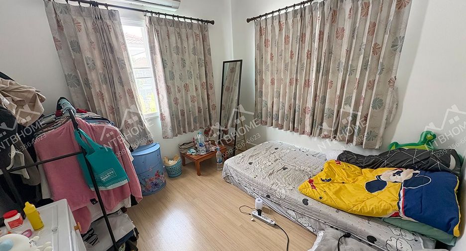 For sale 3 bedrooms house in Bang Kruai, Nonthaburi