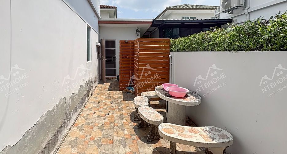 For sale 3 bedrooms house in Bang Kruai, Nonthaburi