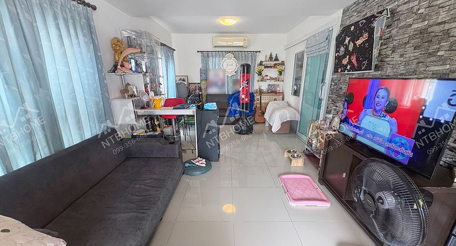 For sale 3 bedrooms house in Bang Kruai, Nonthaburi