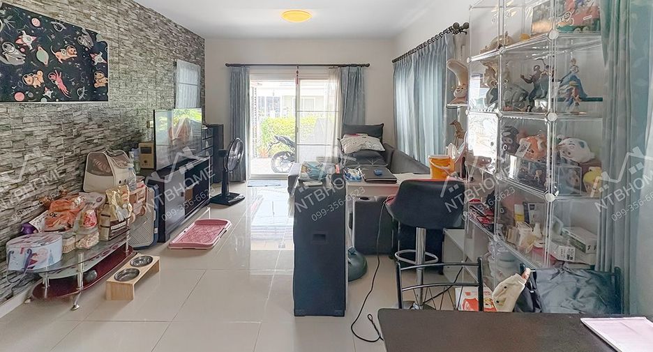 For sale 3 bedrooms house in Bang Kruai, Nonthaburi