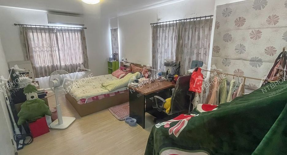 For sale 3 bedrooms house in Bang Kruai, Nonthaburi