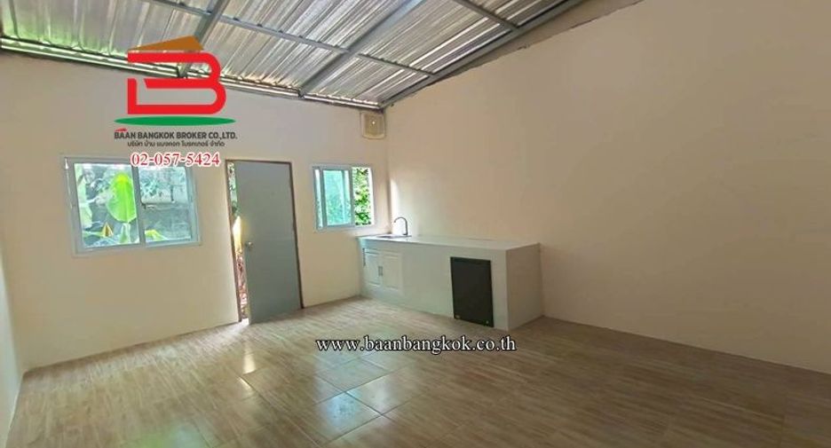 ขาย 2 ห้องนอน บ้านเดี่ยว ใน คลองสามวา, กรุงเทพฯ