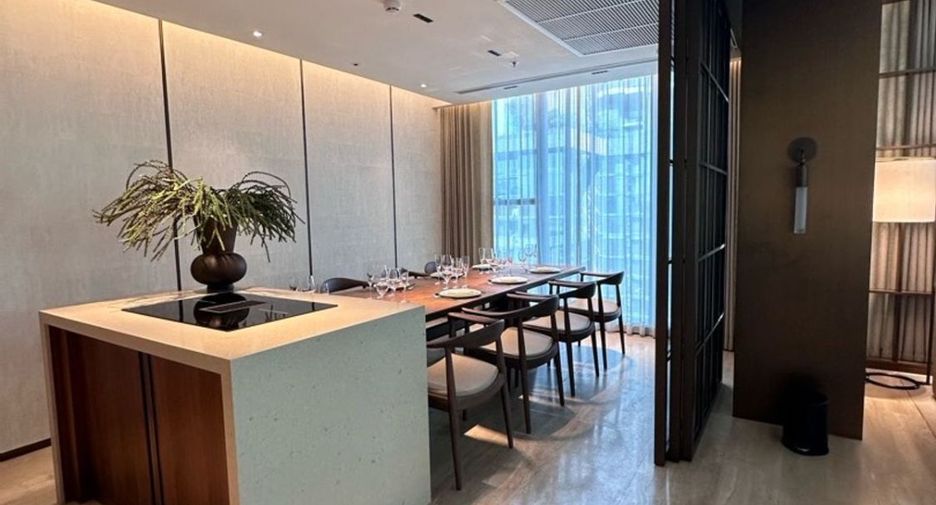 Condo en venta de estudio en Khlong Toei, Bangkok