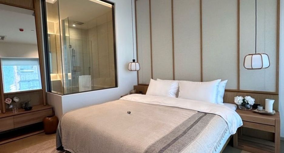 Condo en venta de estudio en Khlong Toei, Bangkok