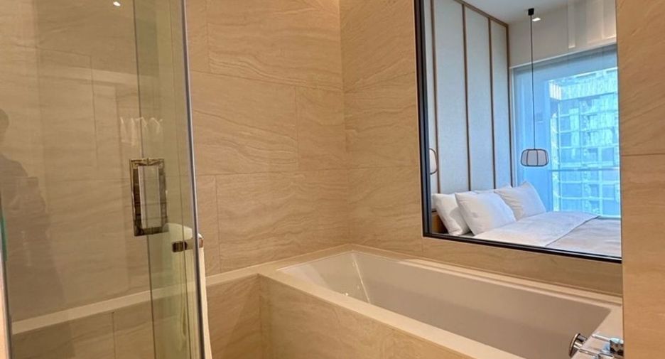 Condo en venta de estudio en Khlong Toei, Bangkok