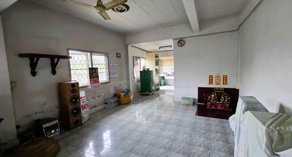 Reihenhaus zum Kauf mit 5 Zimmer in Nong Khaem, Bangkok