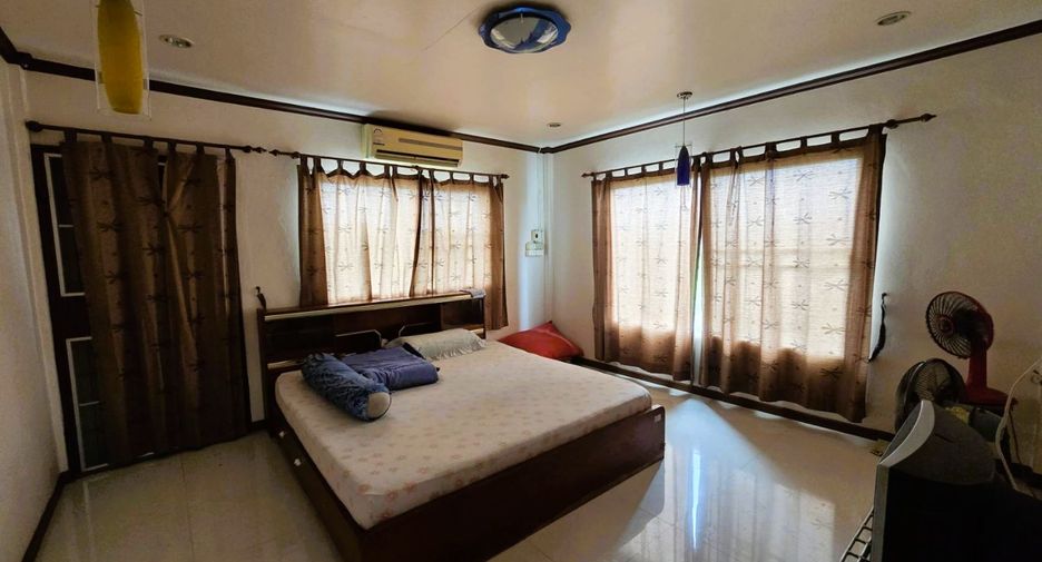 Reihenhaus zum Kauf mit 5 Zimmer in Nong Khaem, Bangkok